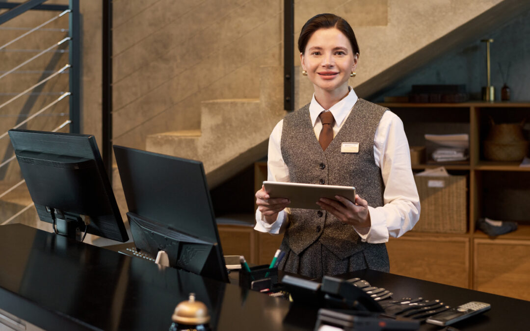Hotelowy Concierge: Twój Osobisty Przewodnik po Mieście i Regionie