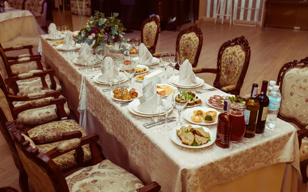 Kuchnia Podkarpacia w Hotelowej Restauracji: Smaki Regionu na Talerzu