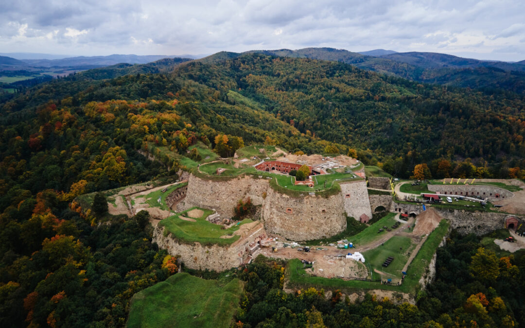 Zamki i Pałace Podkarpacia: Podróż Śladami Historii