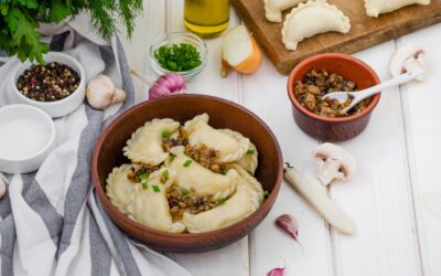 Kuchnia Podkarpacka – Smaki Tradycji i Regionalne Specjały