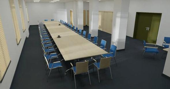 Wynajem sali konferencyjnej